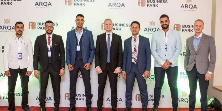 بقيمة 2.5 مليار جنيه .. «ارقى للتطوير العقاري» تطلق مشروع أبراج I Business Park بالعاصمة الإدارية