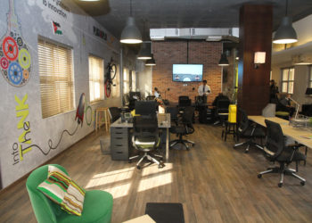 حاضنة أعمال « The Tank » تحتضن 20 شركة ناشئة في الأردن سنويًا