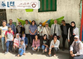 تعاون بين صناع الحياة واتحاد بنوك مصر