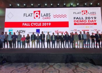 Flat6Labs -EP news