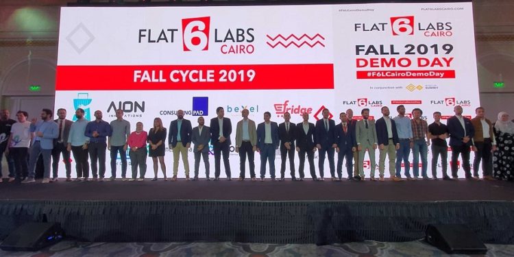 Flat6Labs -EP news
