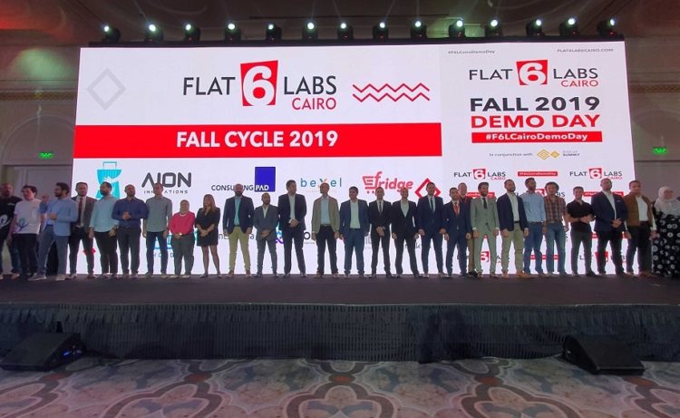 Flat6Labs -EP news