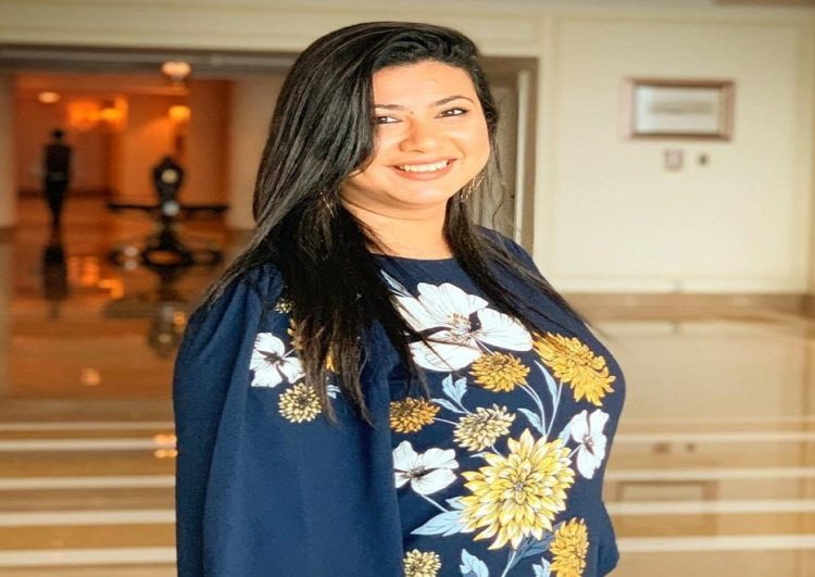 شيرين عويس، نائب الرئيس التنفيذي لشركة كريدت جو