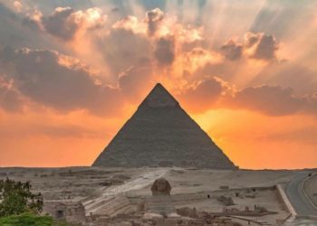 صورة تعبيرية عن مصر - إي بي