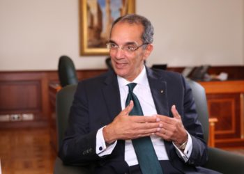 وزير الاتصالت: الشركات الناشئة ستنفذ 10% من مشروعات بناء مصر الرقمية