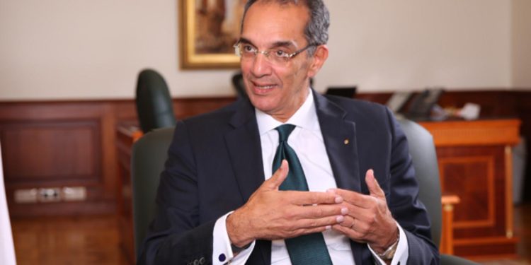 وزير الاتصالت: الشركات الناشئة ستنفذ 10% من مشروعات بناء مصر الرقمية