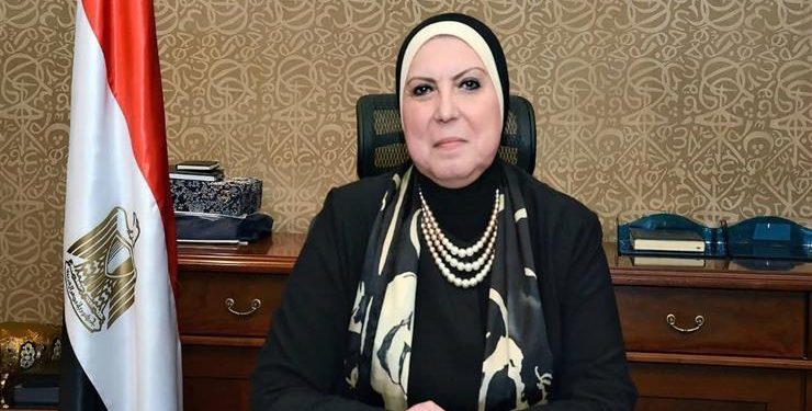 نيفين جامع : تسويق 1657 وحدة بسبعة مجمعات صناعية في «بيزنكس2020»