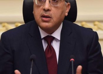 رئيس الوزراء مصطفى مدبولي