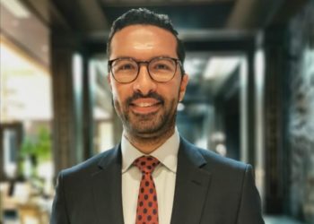 محمد قاعود رئيس لجنه السياحه والطيران بالجمعيه المصريه لشباب الأعمال