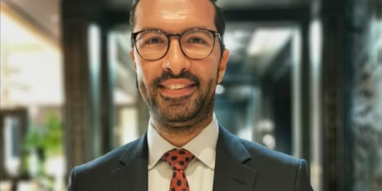 محمد قاعود رئيس لجنه السياحه والطيران بالجمعيه المصريه لشباب الأعمال