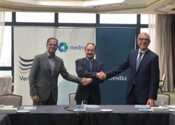 مذكرة تفاهم لإنشاء محفظة من الشركات الناشئة في مجال خدمات التأمين الالكتروني