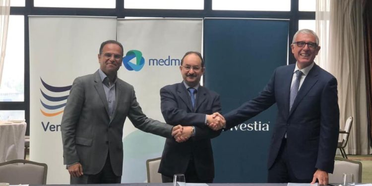 مذكرة تفاهم لإنشاء محفظة من الشركات الناشئة في مجال خدمات التأمين الالكتروني