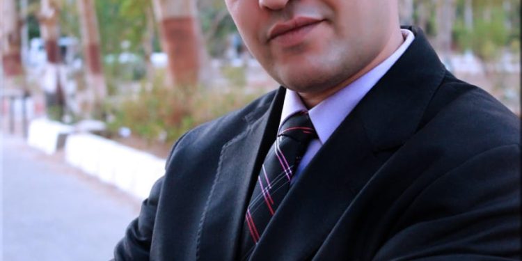 صدور الكتاب الأول للدكتور وائل محمد رضا بعنوان ( من أجل إنسان أفضل ) 