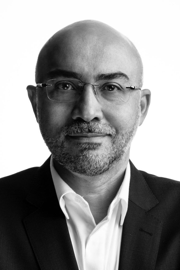 محمد عكاشة رئيس صندوق ديسربتيك لاستثمارات التكنولوجيا المالية