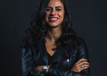 هدير شلبي المدير التنفيذي لشركة " طلبات" مصر