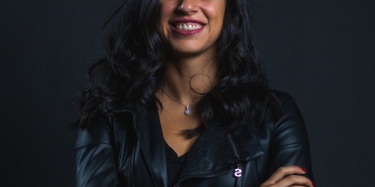 هدير شلبي المدير التنفيذي لشركة " طلبات" مصر