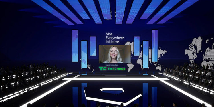 مبادرة فيزا في كل مكان