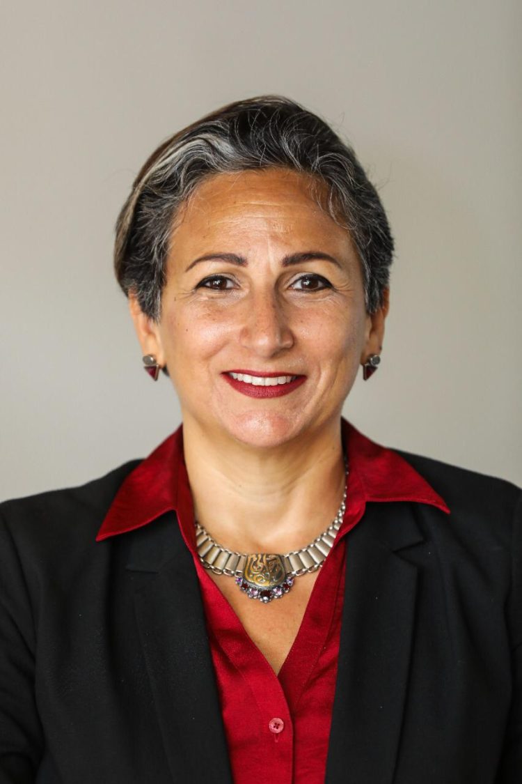 مي أبو النجا "وكيل أول المحافظ - المسئول عن المكتب الفني للمحافظ والشمول المالي - البنك المركزي المصري "