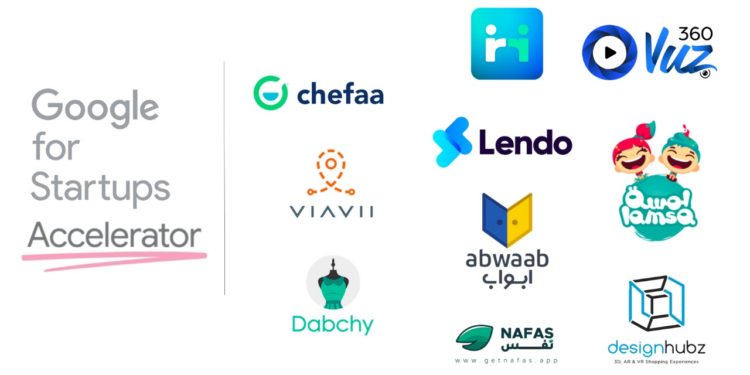 google for startups accelerator