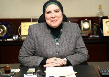 نيفين جامع رئيس جهاز المشروعات الصغيرة والمتوسطة