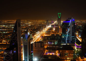 ريادة الأعمال في السعودية