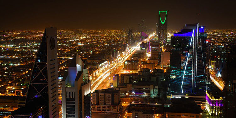 ريادة الأعمال في السعودية