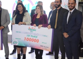 مسابقة YAla satartup