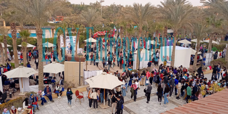 صورة من قمة traverse 2021