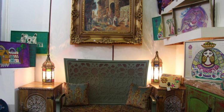 معرض المشروعات الصغيرة والمتوسطة