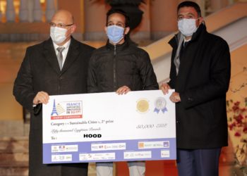 8 شركات مصرية تفوز بالمسابقة الفرنسية المصرية للشركات الناشئة