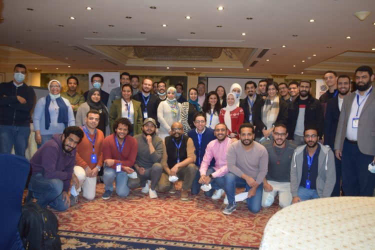 حاضنة أعمال اقتصاد وعلوم سياسية FEBS