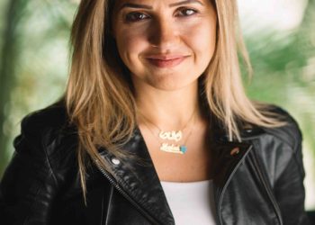 ملك البابا مدير شركة فيزا