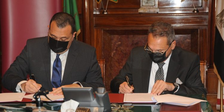 روتوكول تعاون بين بنك مصر و« تمويلي»