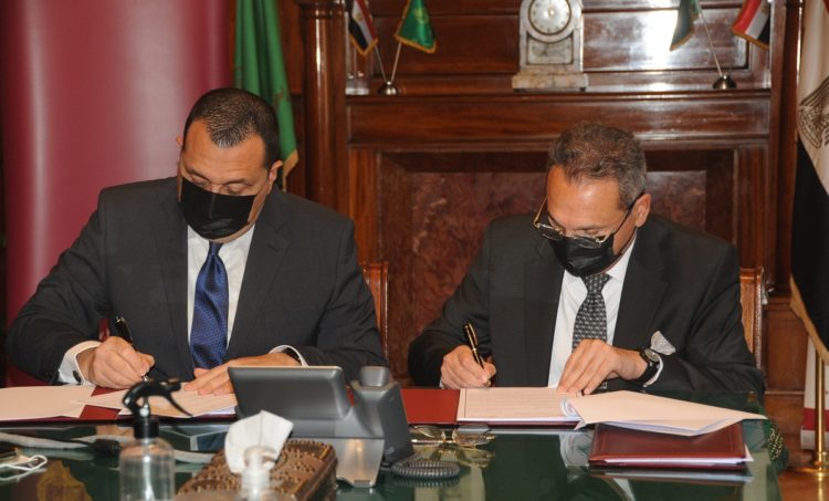 روتوكول تعاون بين بنك مصر و« تمويلي»