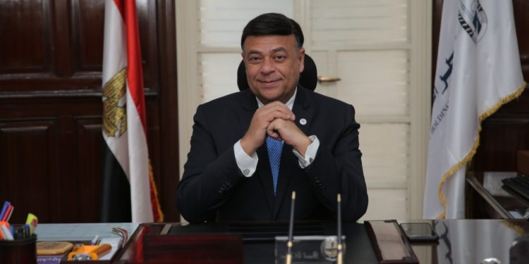 باسل الحيني:  تطوير قطاع التأمين المؤسسي هو التوجه الأهم حالياً