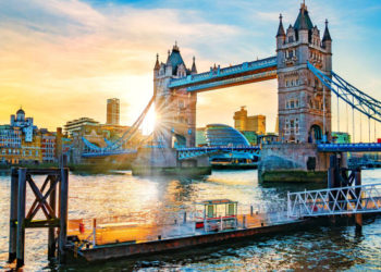 المشروعات في بريطانيا