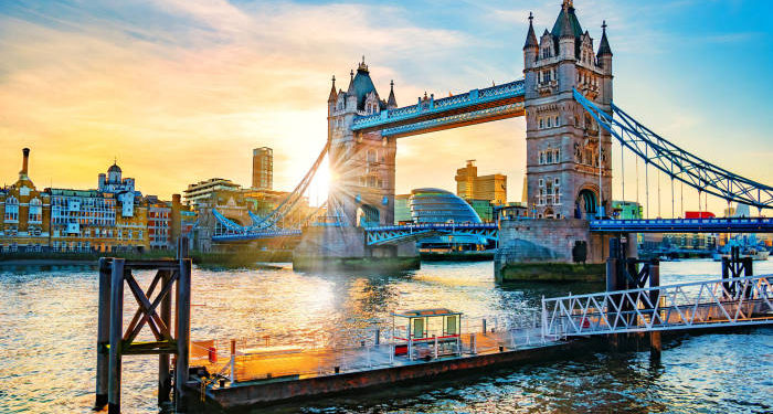 المشروعات في بريطانيا