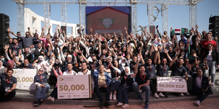 الشركات الناشئة