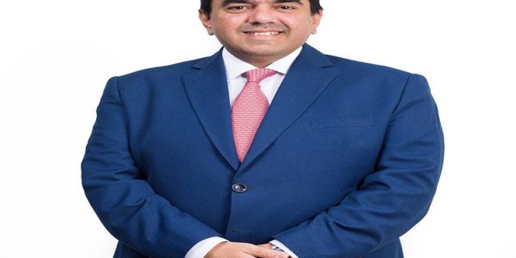 خليل البواب الرئيس التنفيذي لمصر كابيتال