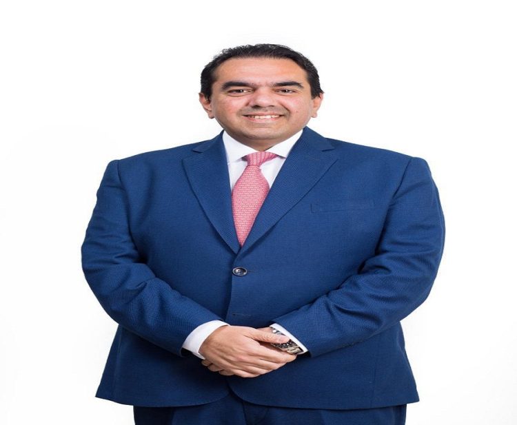 خليل البواب الرئيس التنفيذي لمصر كابيتال