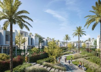 «إعمار مصر» توقع عقود المرحلة الأولى من مشروع «كايرو جيت» بالشيخ زايد