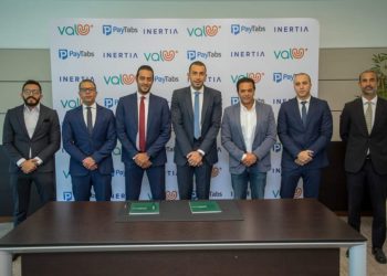 إنرشيا العقارية توقع اتفاقية شراكة مع بيتابس مصر وفاليو لتقديم خدمات الدفع