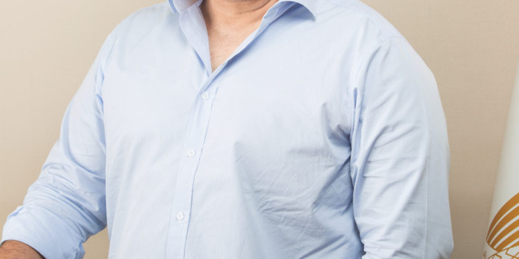 رائد الأعمال المصري حاتم قنديل يسعي إلى دخول موسوعة جينيس