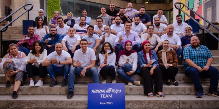 خزنة الشركة المصرية المتخصصة في المدفوعات الالكترونية