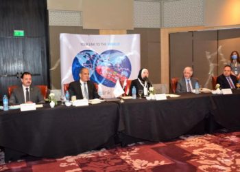 اتفاقية شراكة لتعزيز مشاركة رواد الاعمال ببرنامج اكسبولنيك