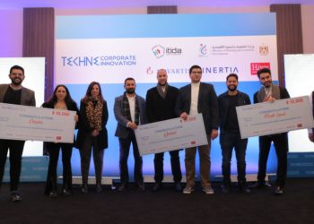 جوائز لرواد الأعمال