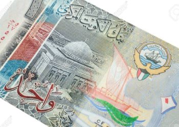 سعر الدينار الكويتي