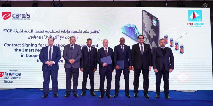 ” إي فاينانس” تبدأ في خطة توسعاتها الخارجية في إفريقيا بالتعاون مع “إي كاردز”