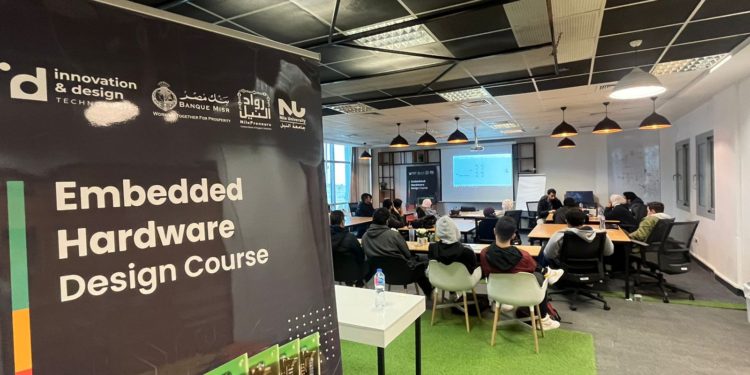 “رواد النيل” تطلق تدريب لدعم قدرات الشركات الناشئة في مجال الصناعات الإلكترونية