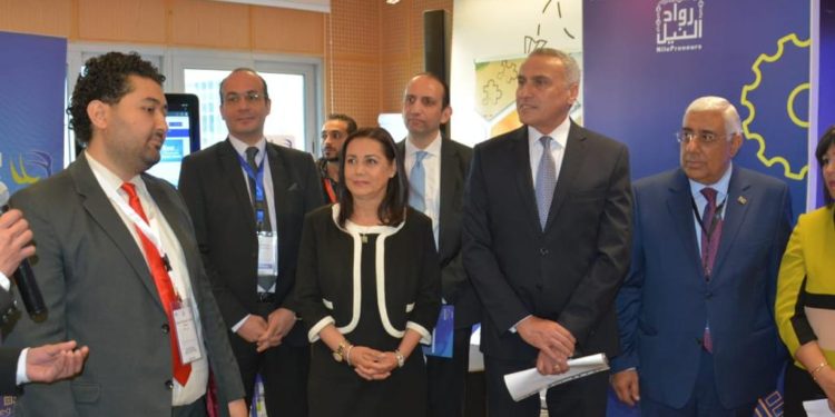 100 مليون جنيه قدمها المصرف المتحد للشركات الناشئة